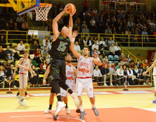 Virtus Padova: por qué Kioene apoya el deporte