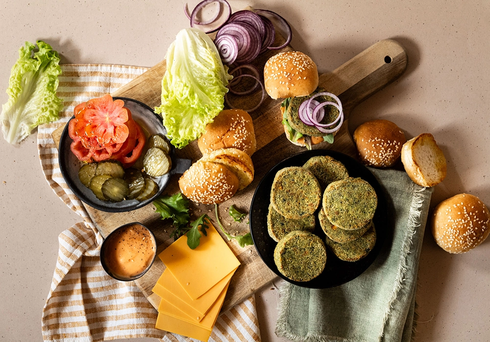 Burger Board