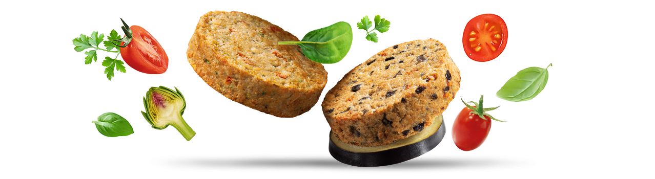 Hamburger Vegetali