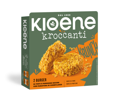 Kroccanti con tofu e pomodori secchi