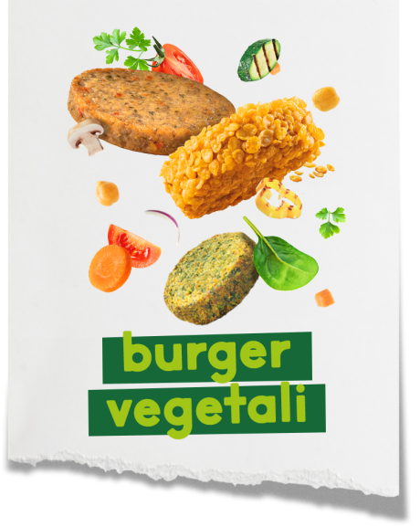 Burger Vegetali