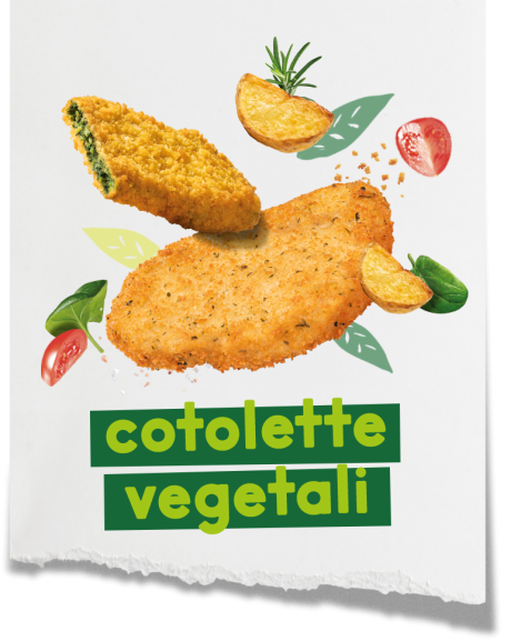 Cotolette Vegetali