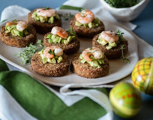 Consigli e ricette per un pranzo di Pasqua in stile veg