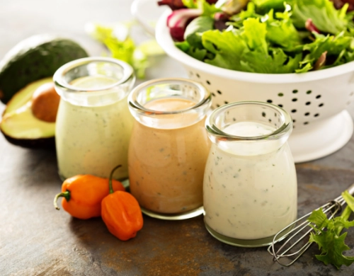 Veggie burgers: 5 dressings to pair them with