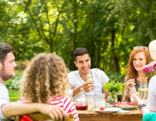 3 ideas for your lunch break in the park