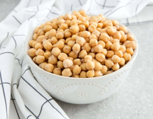 The 3 benefits of chickpeas
