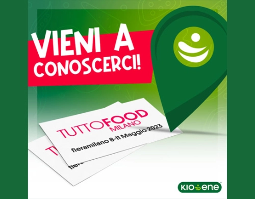 ¡Estamos en TuttoFood 2023!