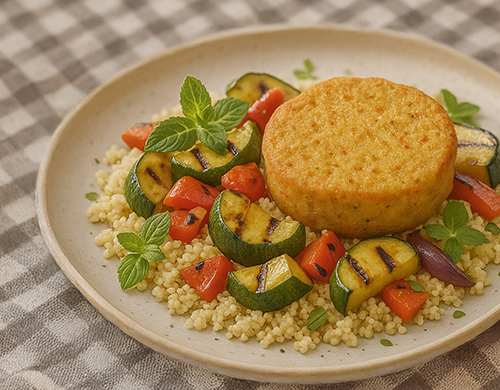 Estate veg: scopri ricette fresche, leggere e gustose