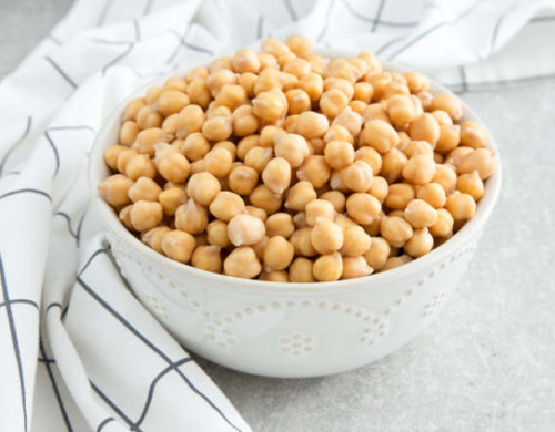 The 3 benefits of chickpeas