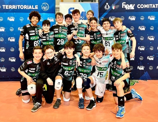 Si conclude una stagione positiva per la Pallavolo Padova