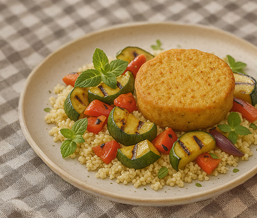 Estate veg: scopri ricette fresche, leggere e gustose