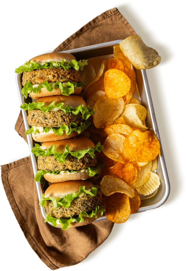 La rivoluzione dell’hamburger