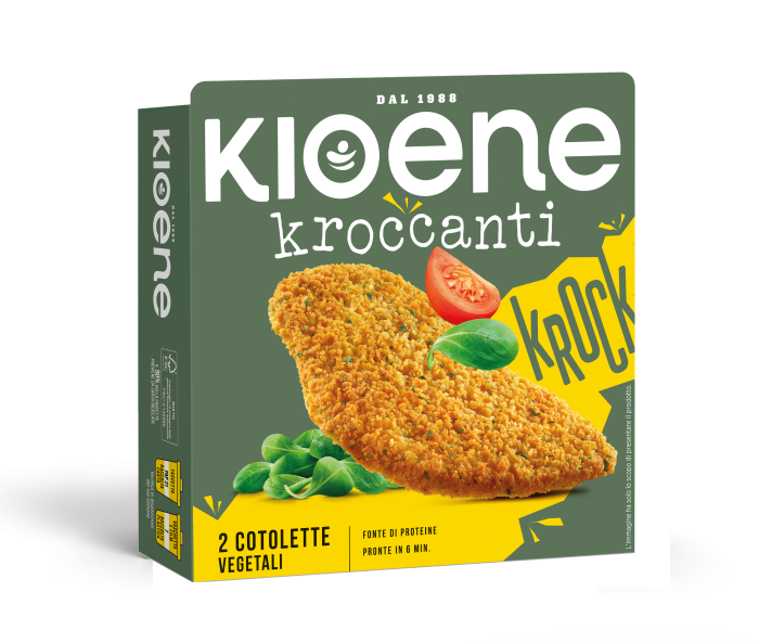 Cotoletta Vegetale
