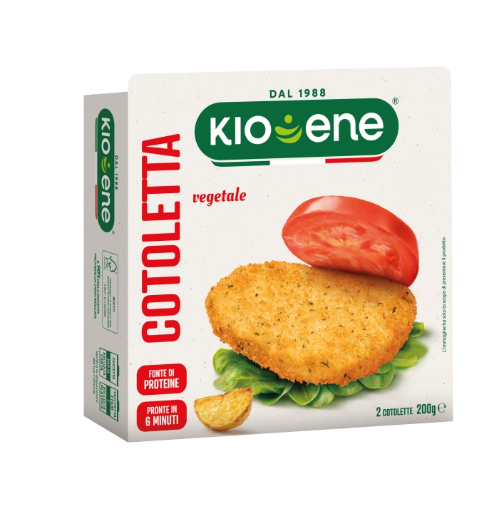 Veggie Cutlet