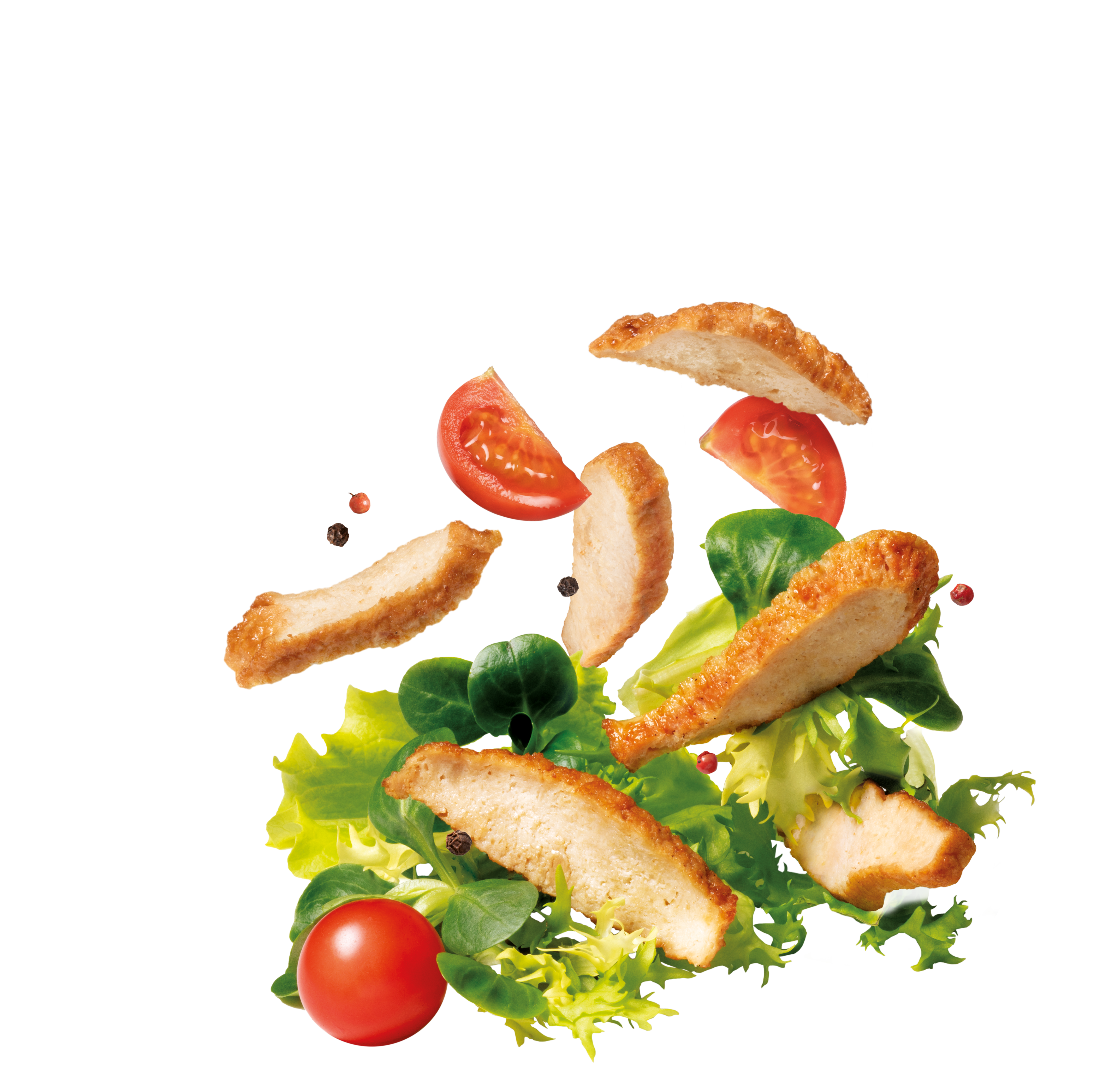 Sliced Fillet