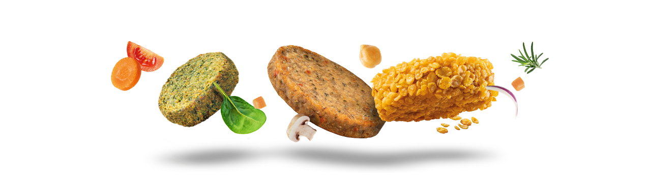 Burger Vegetali