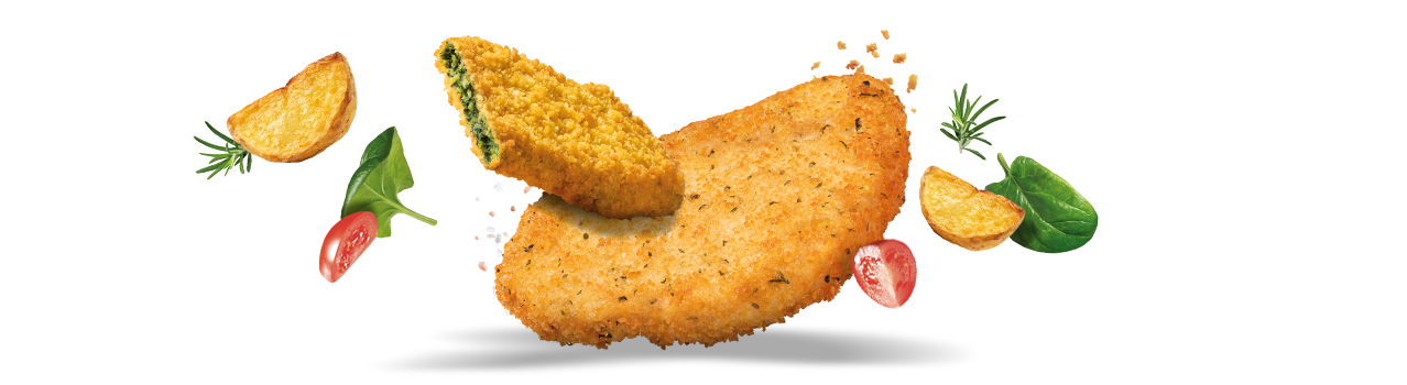 Cotolette Vegetali